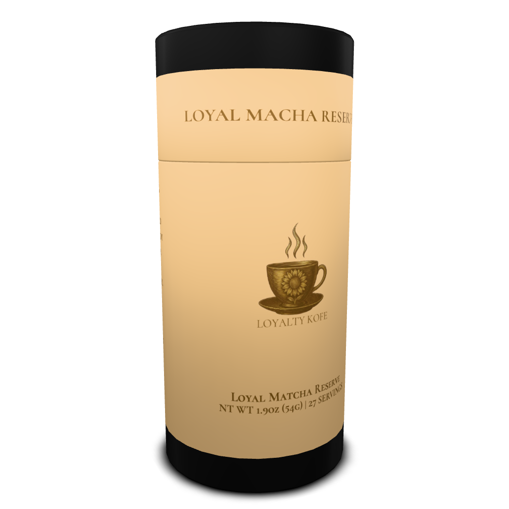 LOYAL MACHA RESERVE