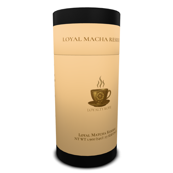 LOYAL MACHA RESERVE